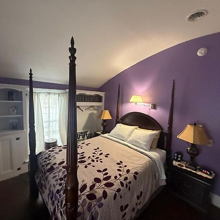 The Gridley Inn B&B Waterloo Esterno foto