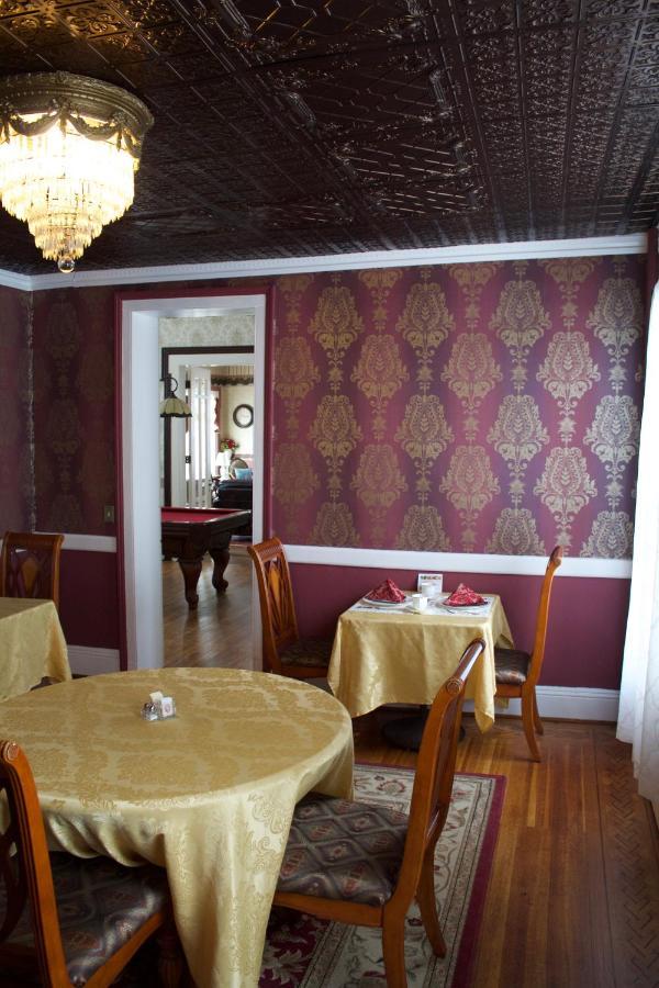 The Gridley Inn B&B Waterloo Esterno foto