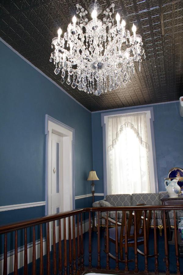 The Gridley Inn B&B Waterloo Esterno foto