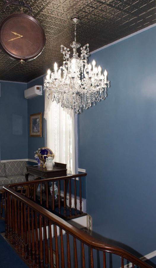 The Gridley Inn B&B Waterloo Esterno foto