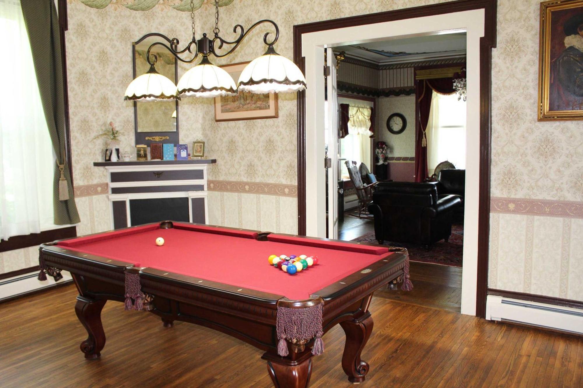The Gridley Inn B&B Waterloo Esterno foto