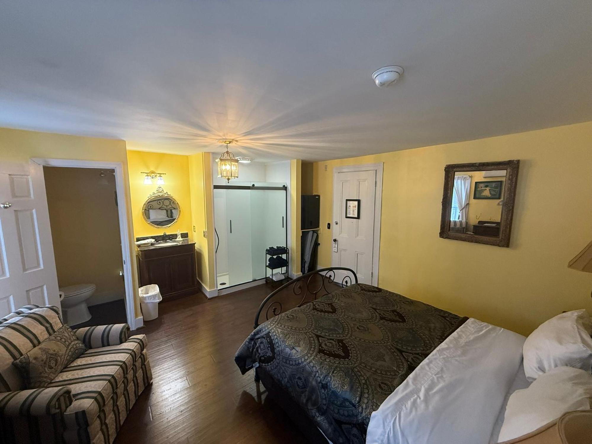 The Gridley Inn B&B Waterloo Esterno foto