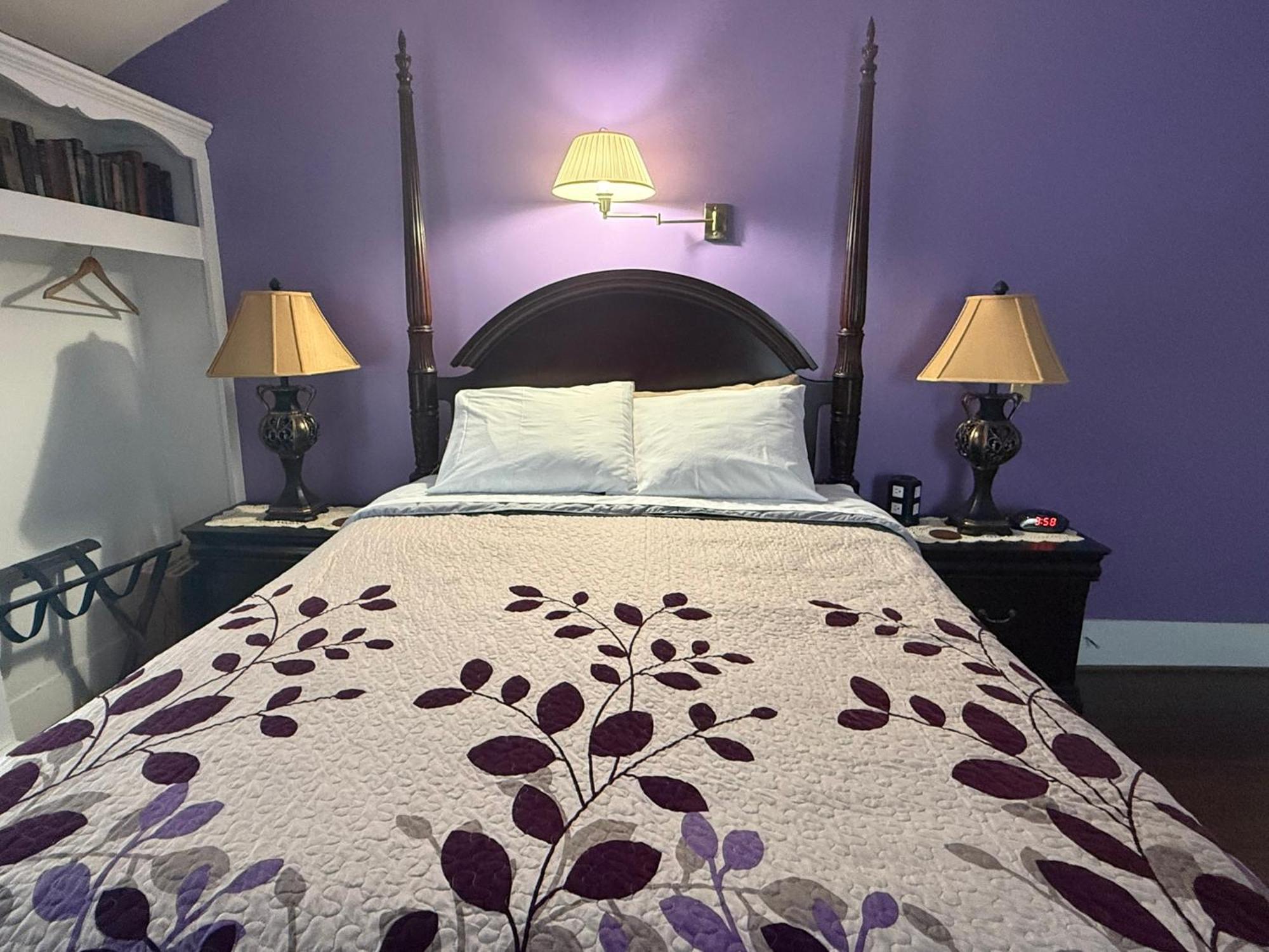 The Gridley Inn B&B Waterloo Esterno foto