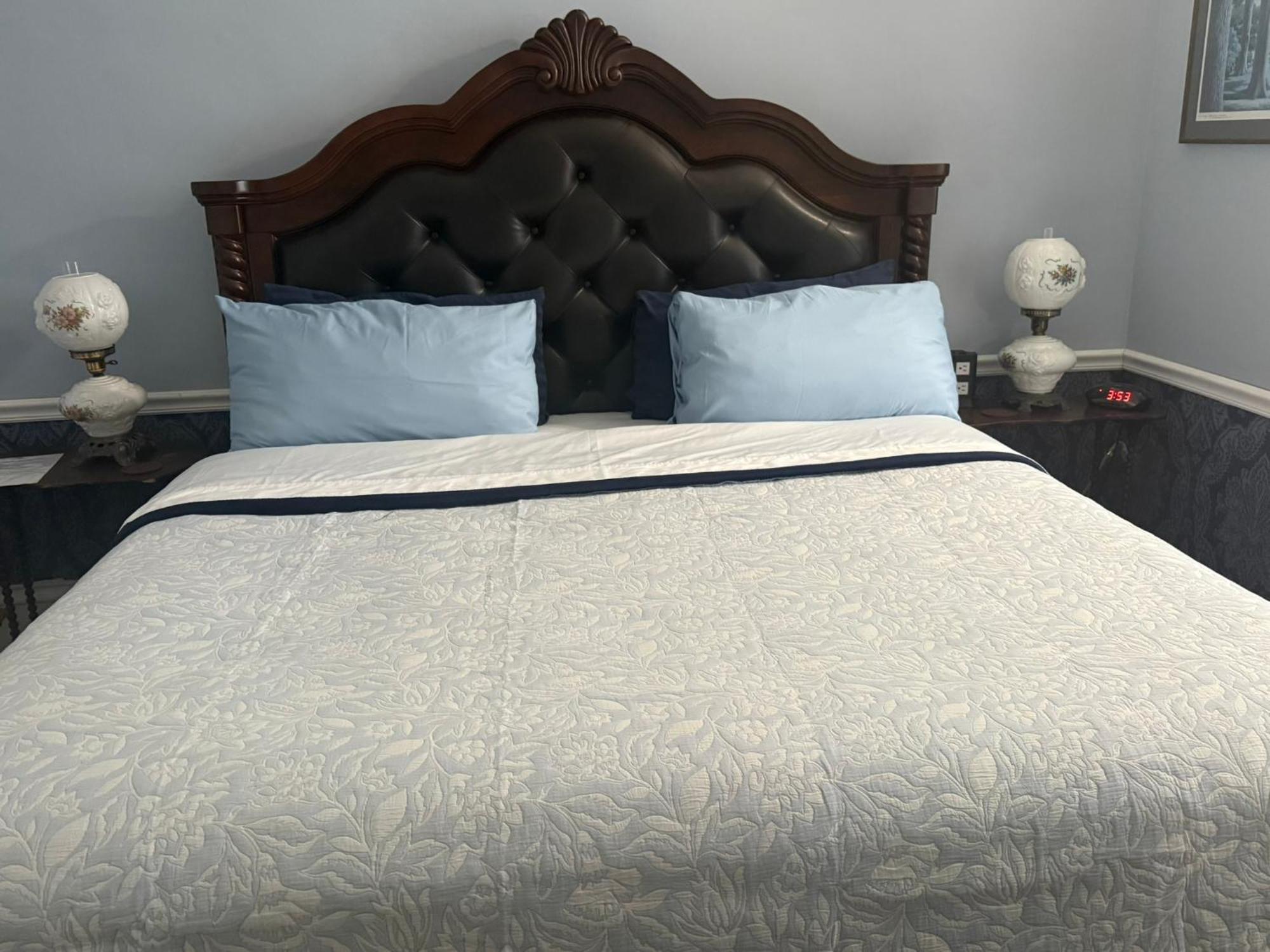 The Gridley Inn B&B Waterloo Esterno foto
