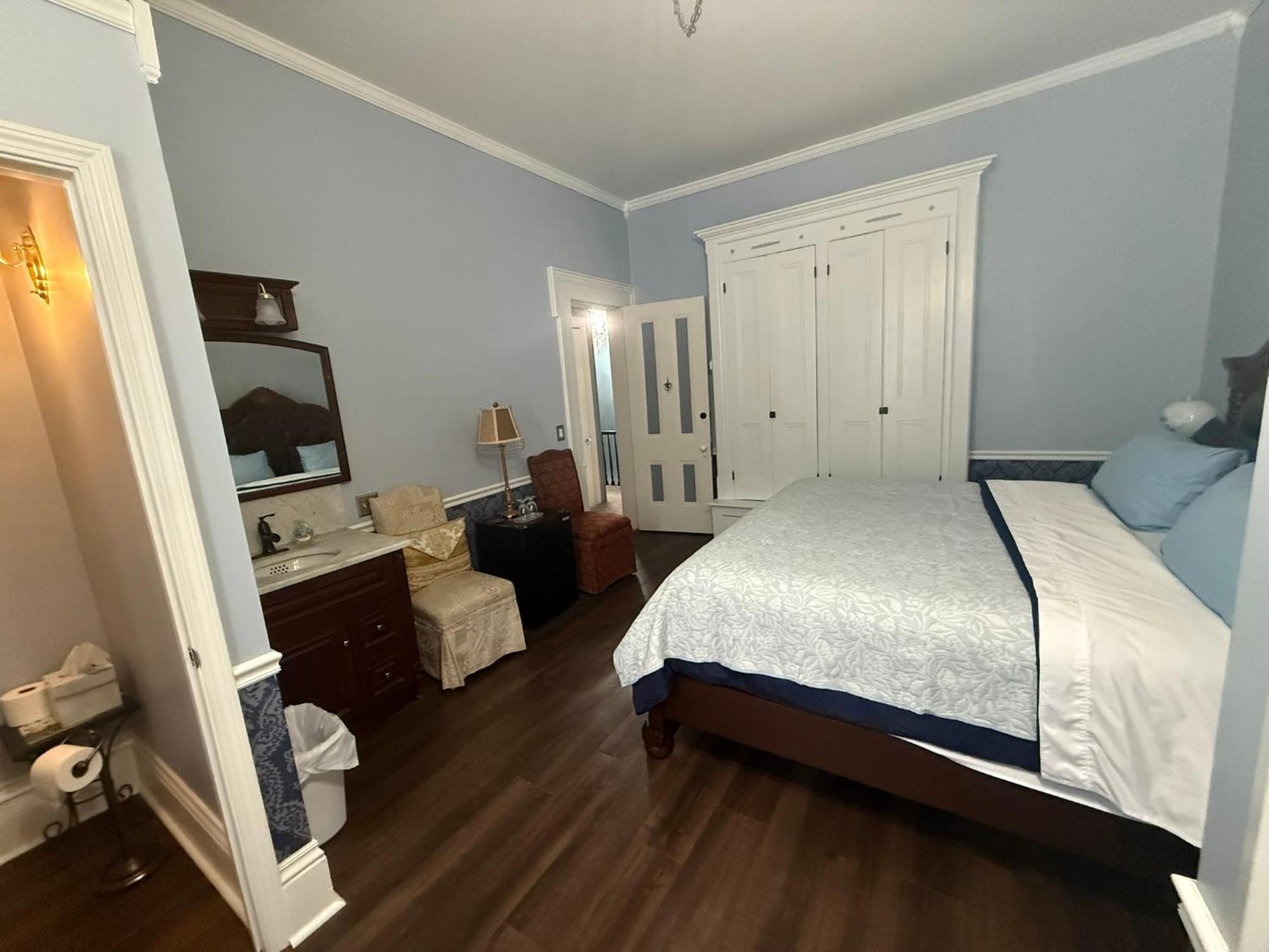 The Gridley Inn B&B Waterloo Esterno foto