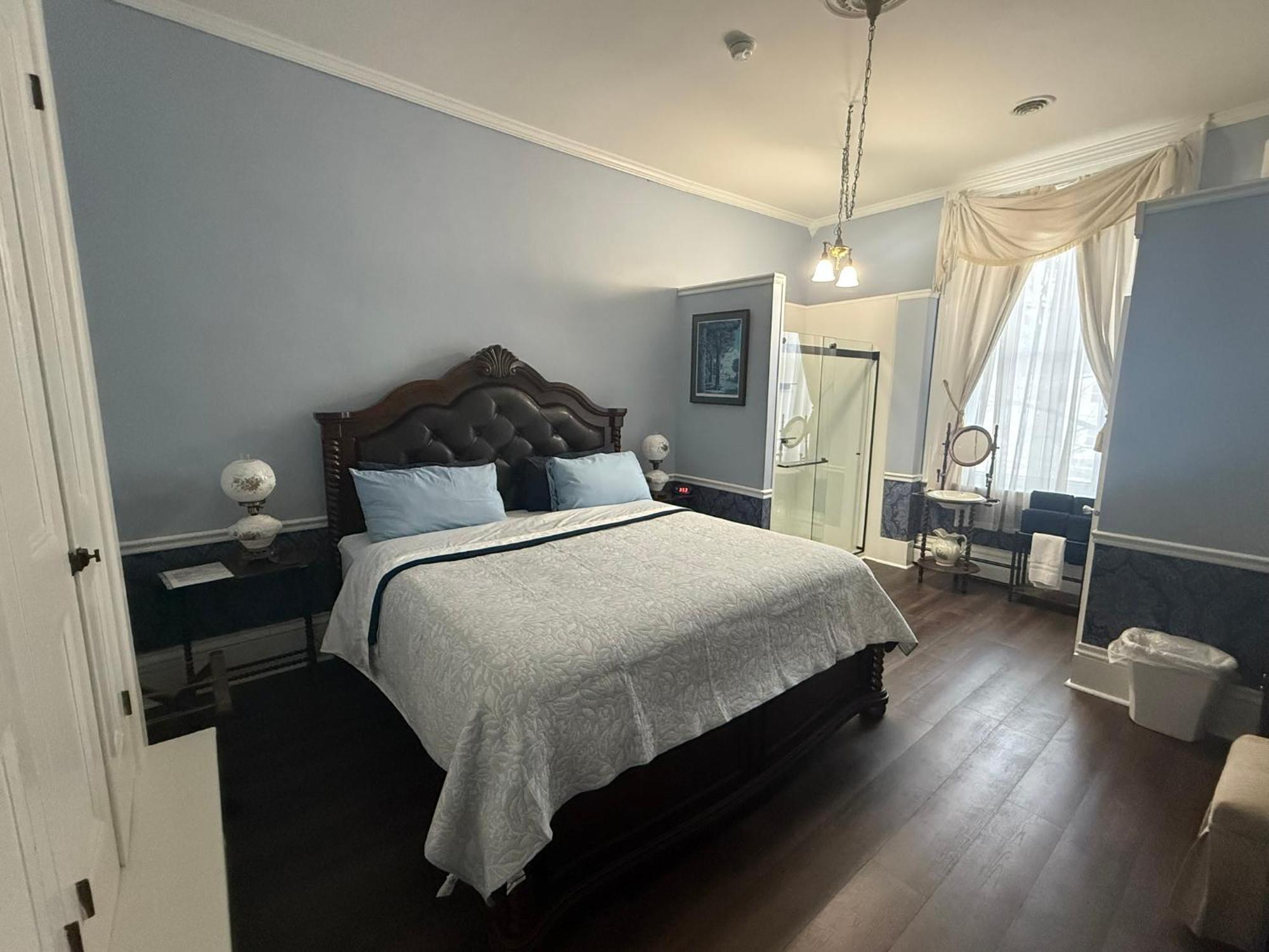 The Gridley Inn B&B Waterloo Esterno foto