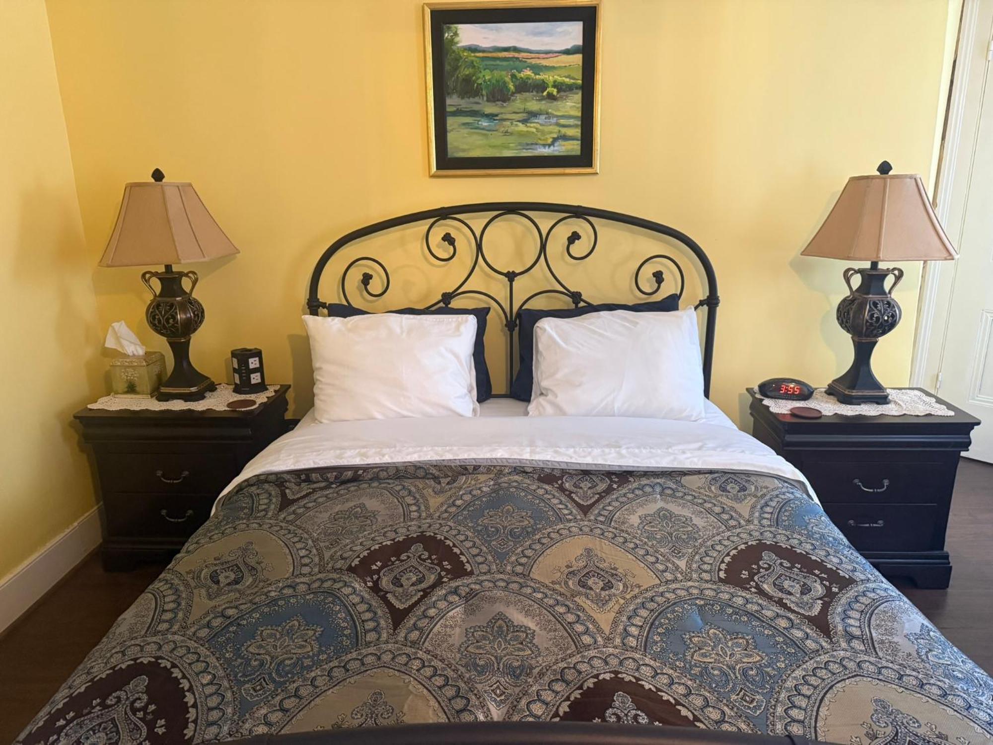 The Gridley Inn B&B Waterloo Esterno foto
