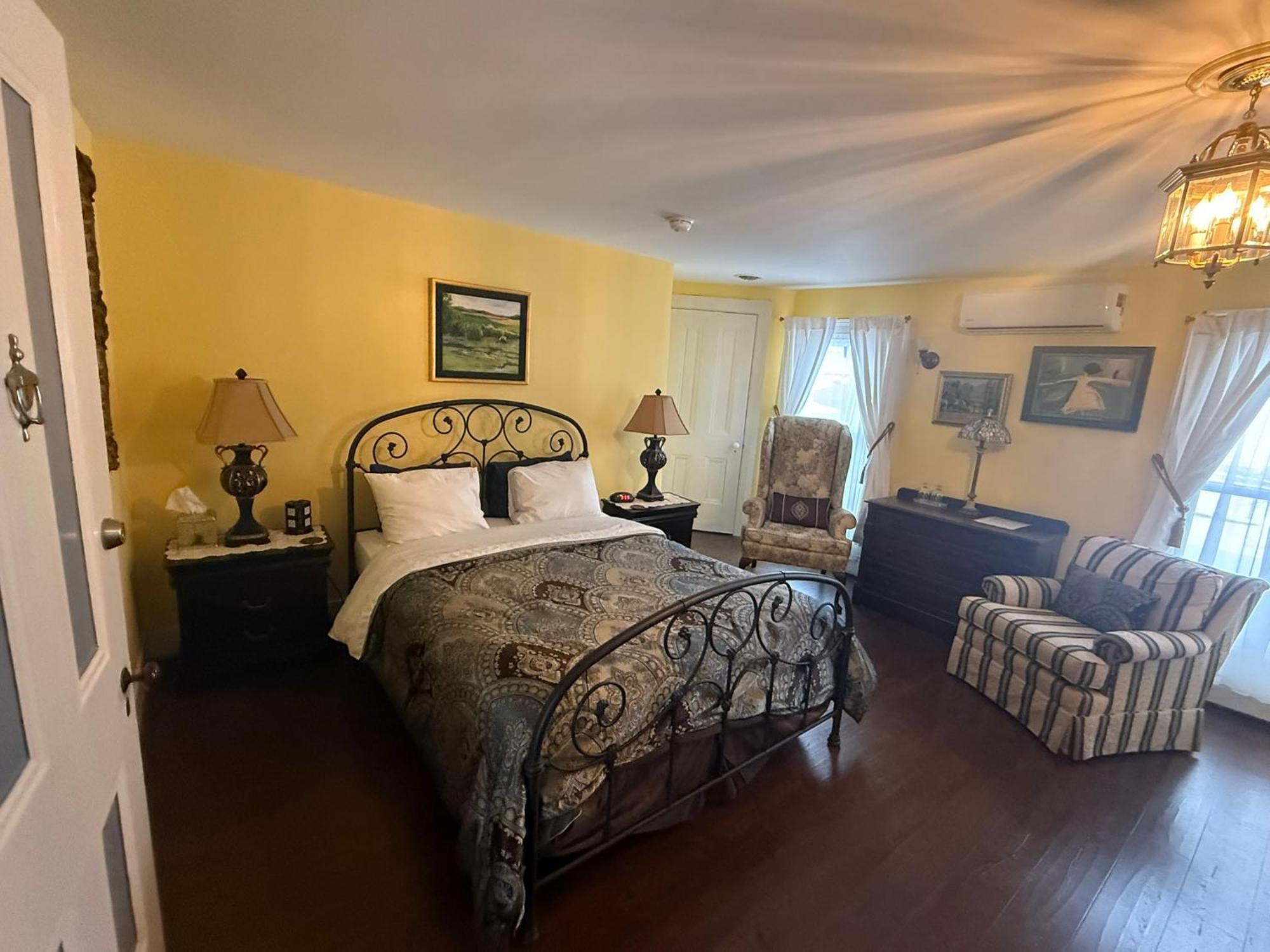 The Gridley Inn B&B Waterloo Esterno foto
