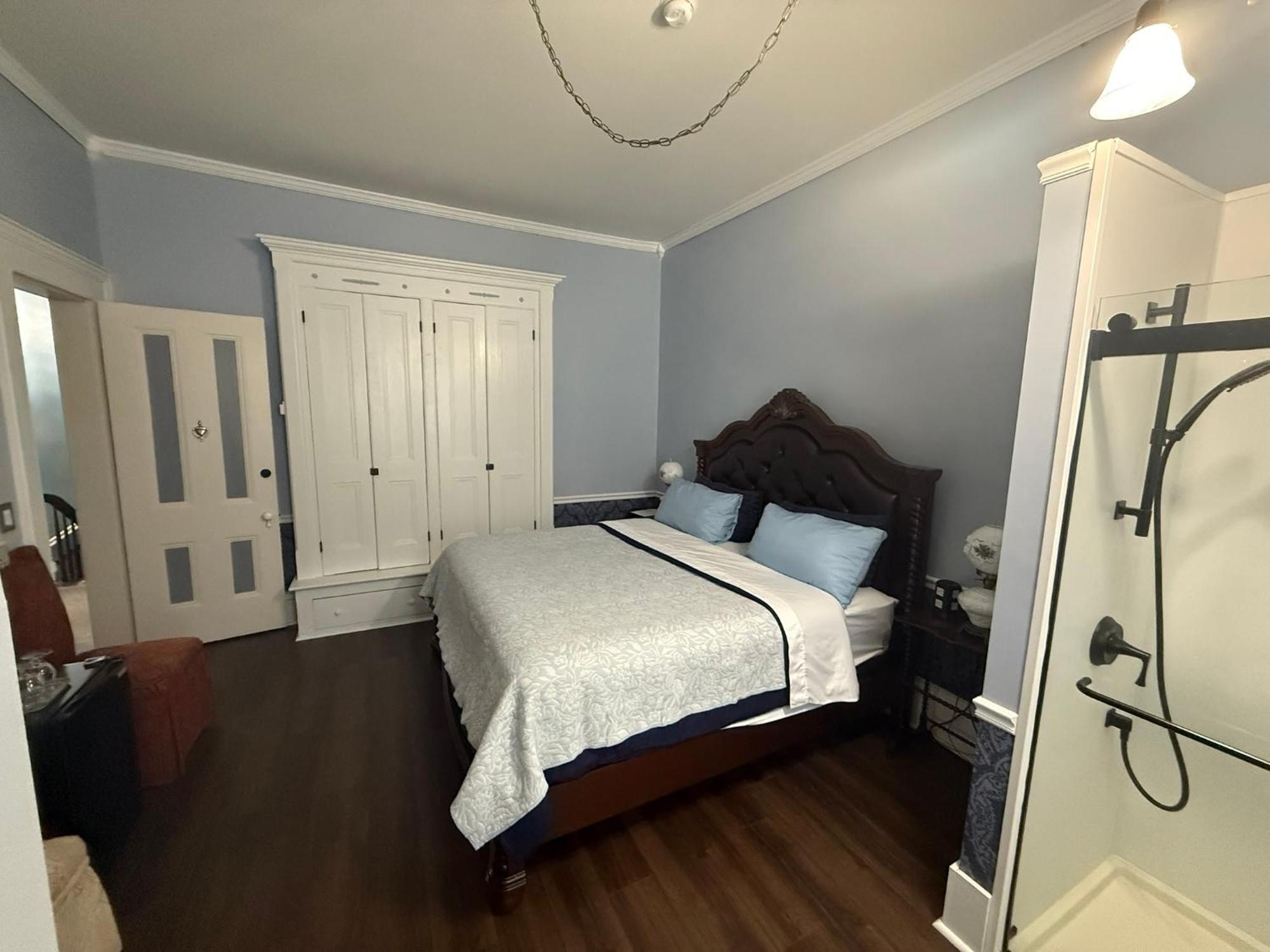 The Gridley Inn B&B Waterloo Esterno foto