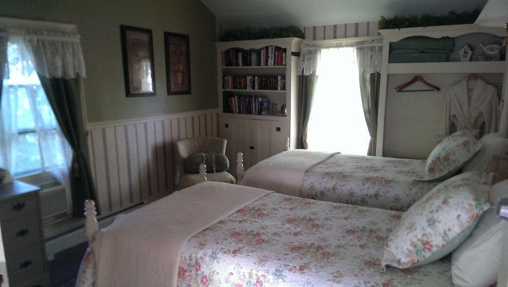 The Gridley Inn B&B Waterloo Esterno foto
