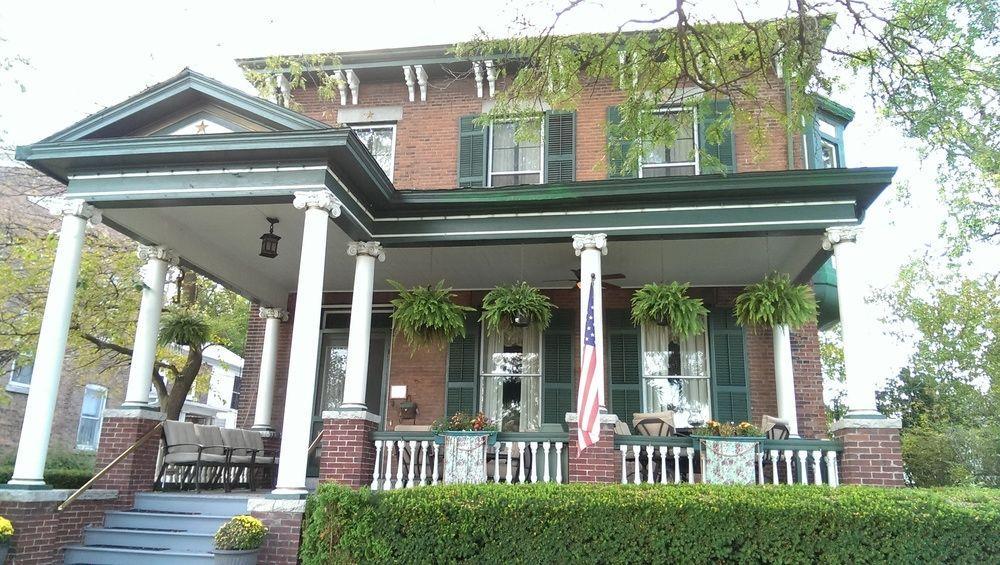 The Gridley Inn B&B Waterloo Esterno foto