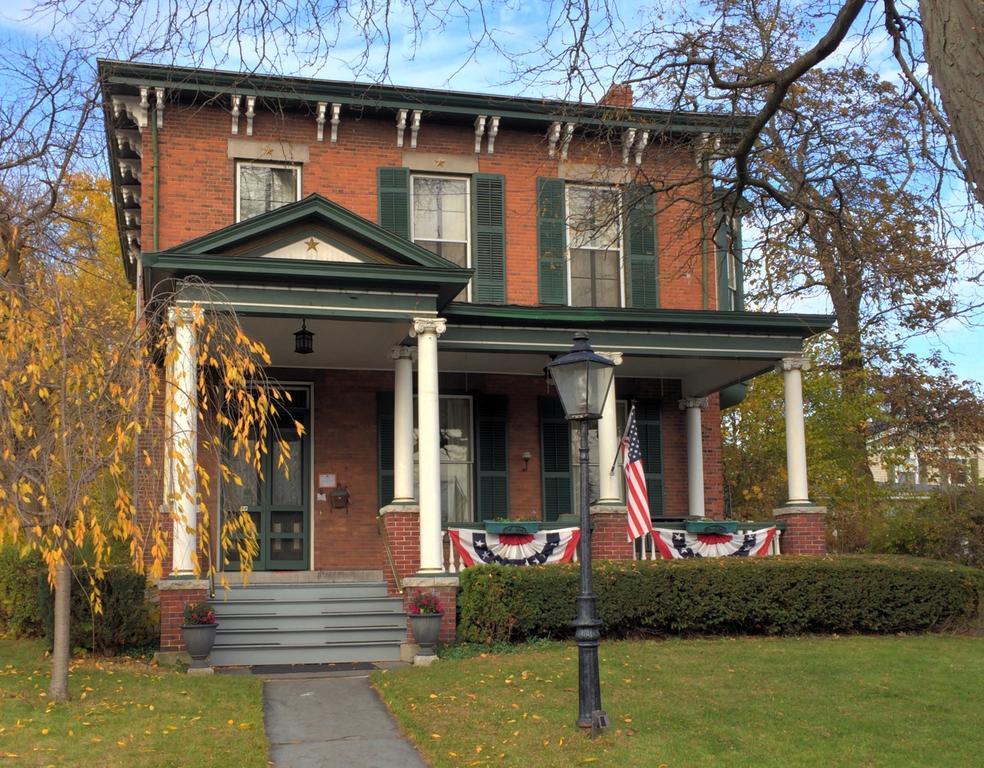 The Gridley Inn B&B Waterloo Esterno foto