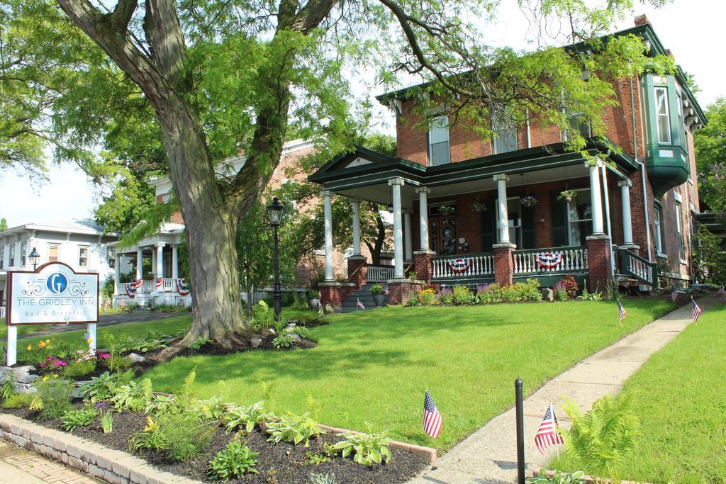 The Gridley Inn B&B Waterloo Esterno foto