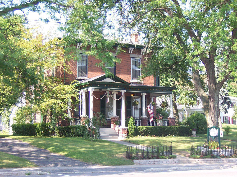 The Gridley Inn B&B Waterloo Esterno foto