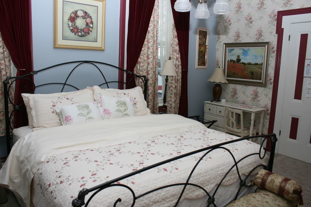 The Gridley Inn B&B Waterloo Esterno foto
