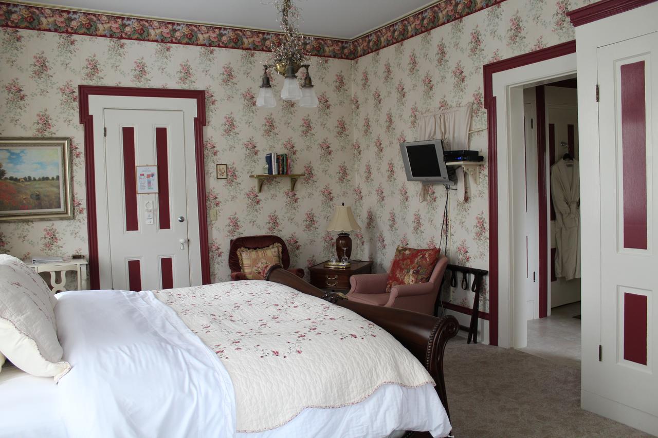 The Gridley Inn B&B Waterloo Esterno foto