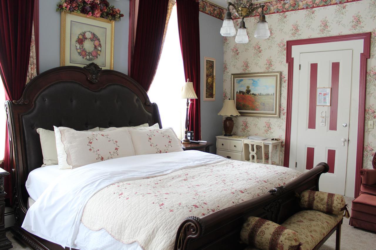 The Gridley Inn B&B Waterloo Esterno foto