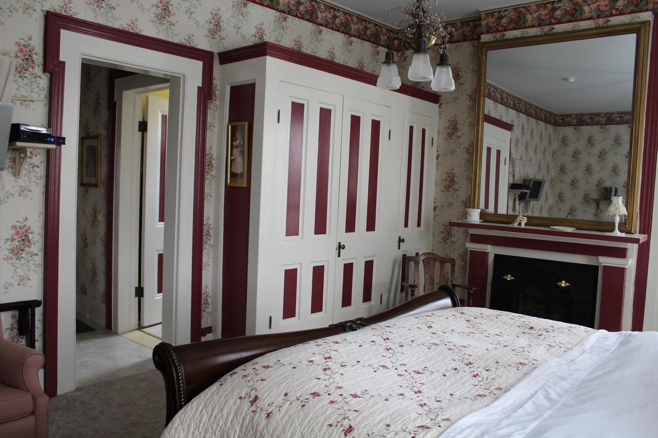 The Gridley Inn B&B Waterloo Esterno foto