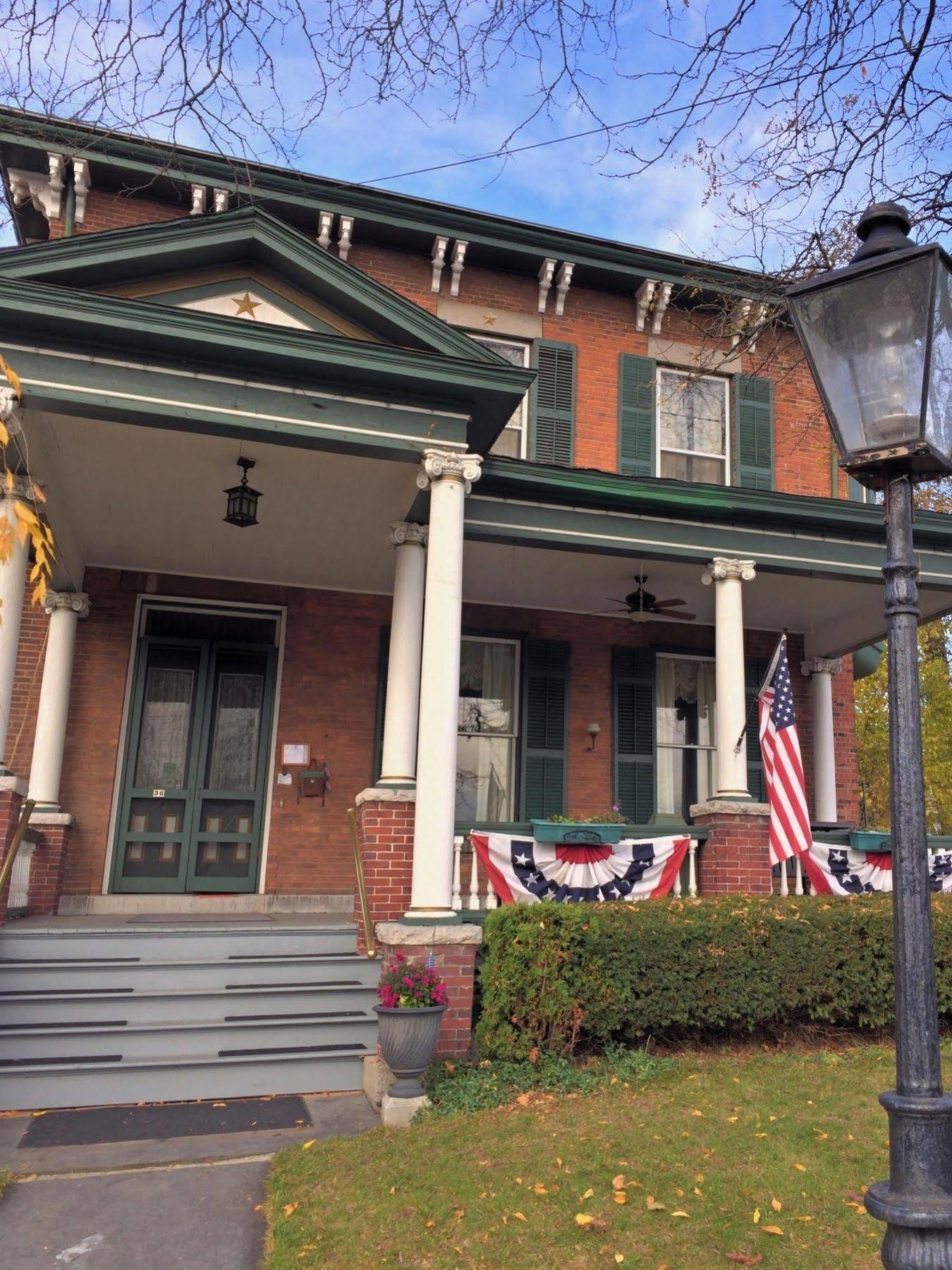 The Gridley Inn B&B Waterloo Esterno foto
