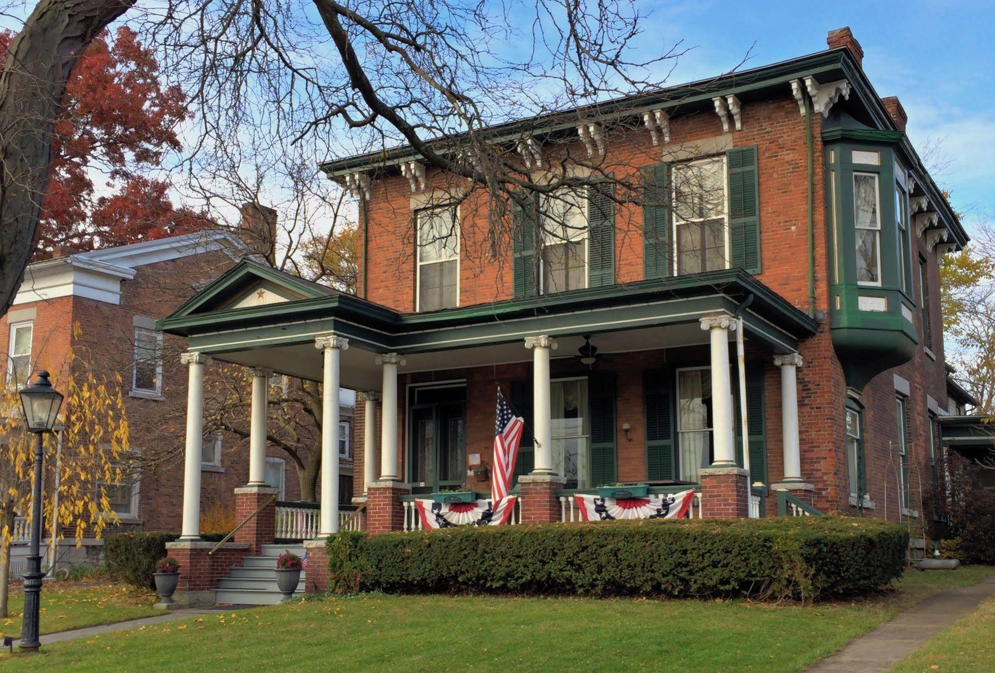 The Gridley Inn B&B Waterloo Esterno foto