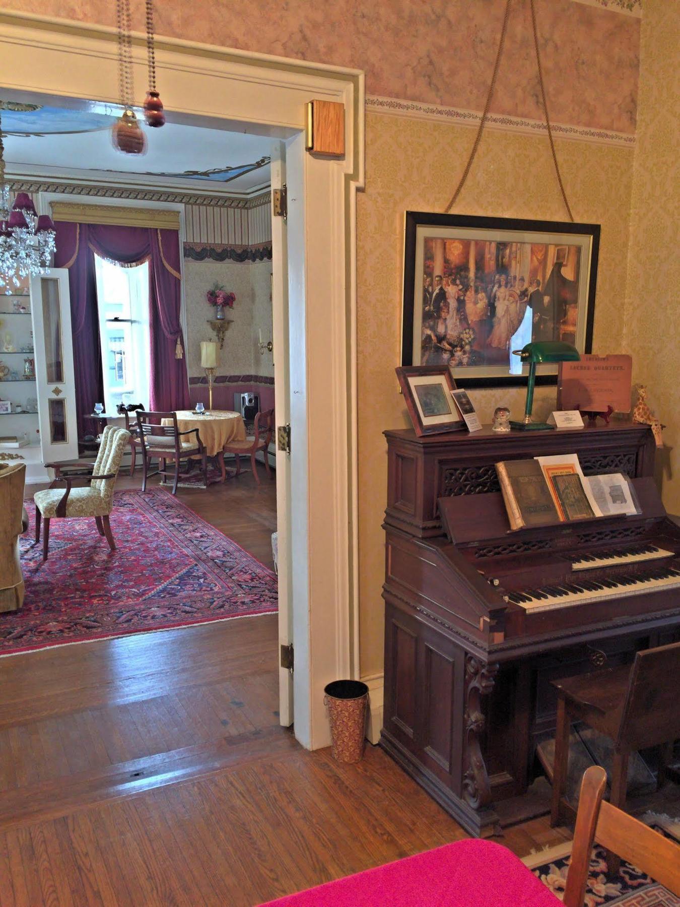 The Gridley Inn B&B Waterloo Esterno foto