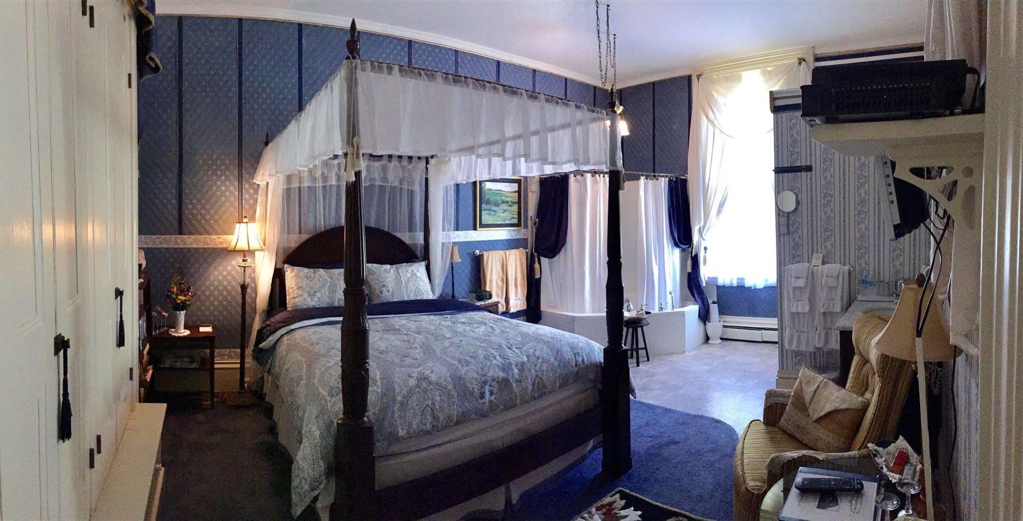 The Gridley Inn B&B Waterloo Esterno foto