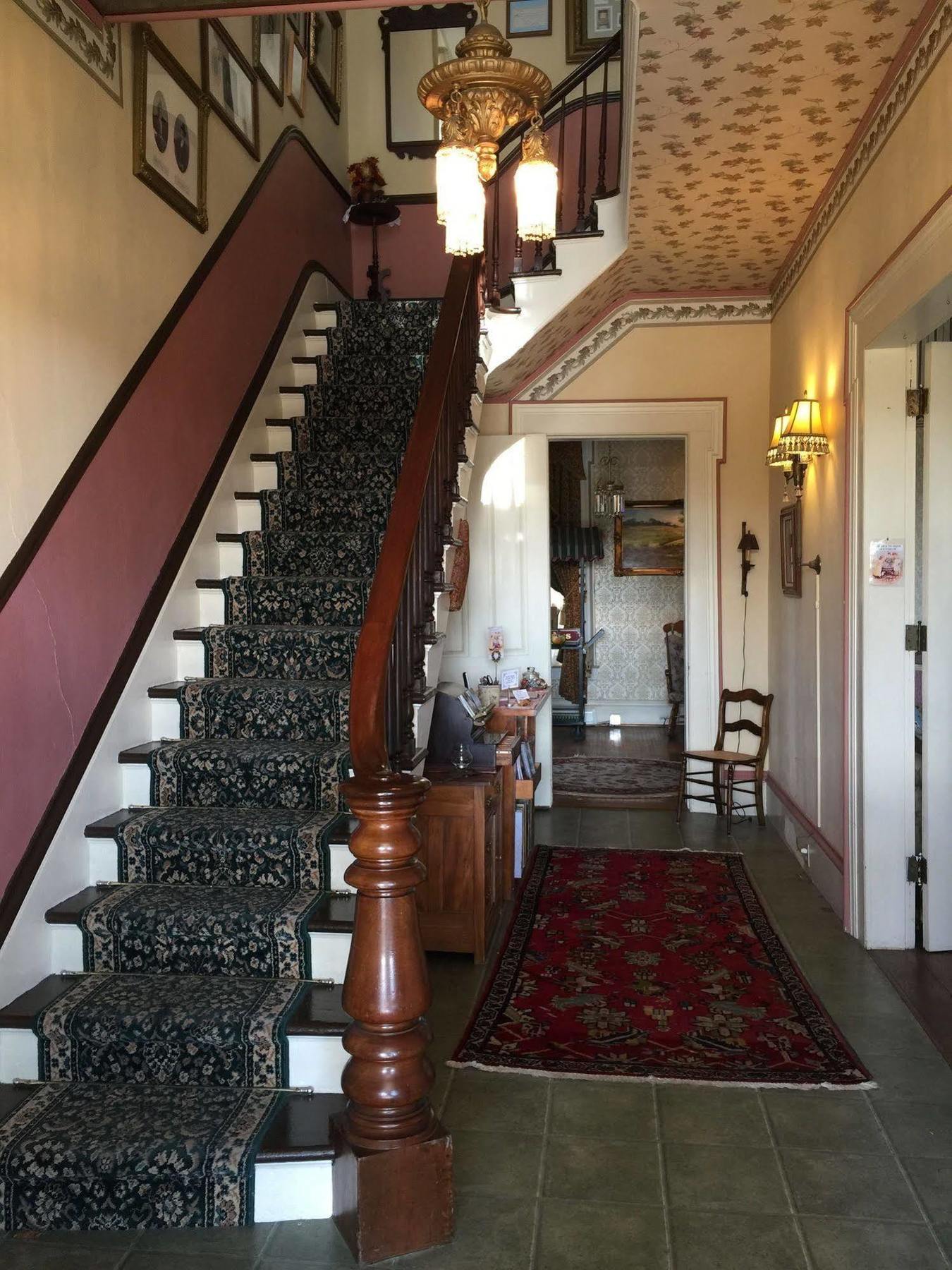 The Gridley Inn B&B Waterloo Esterno foto