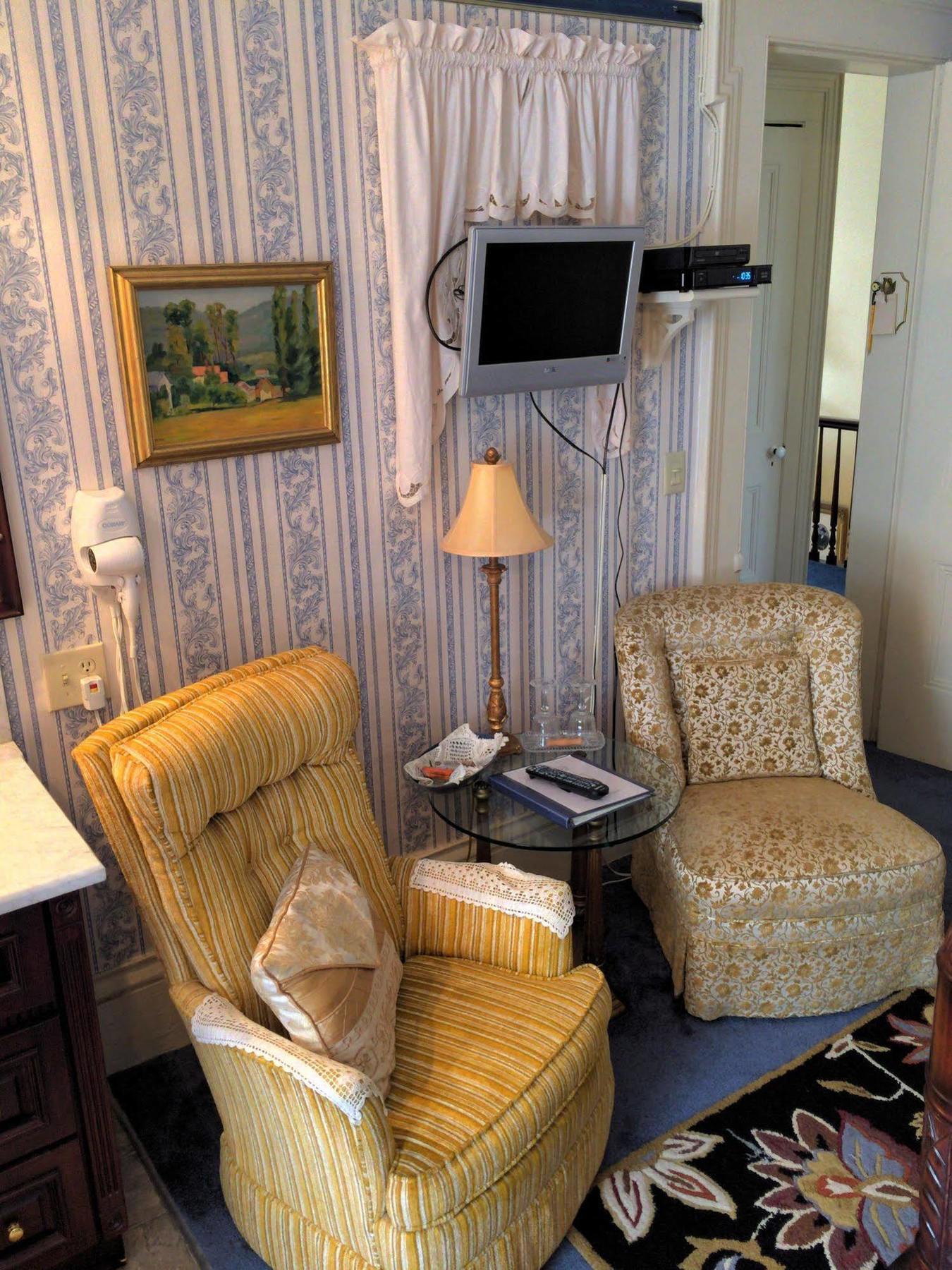 The Gridley Inn B&B Waterloo Esterno foto
