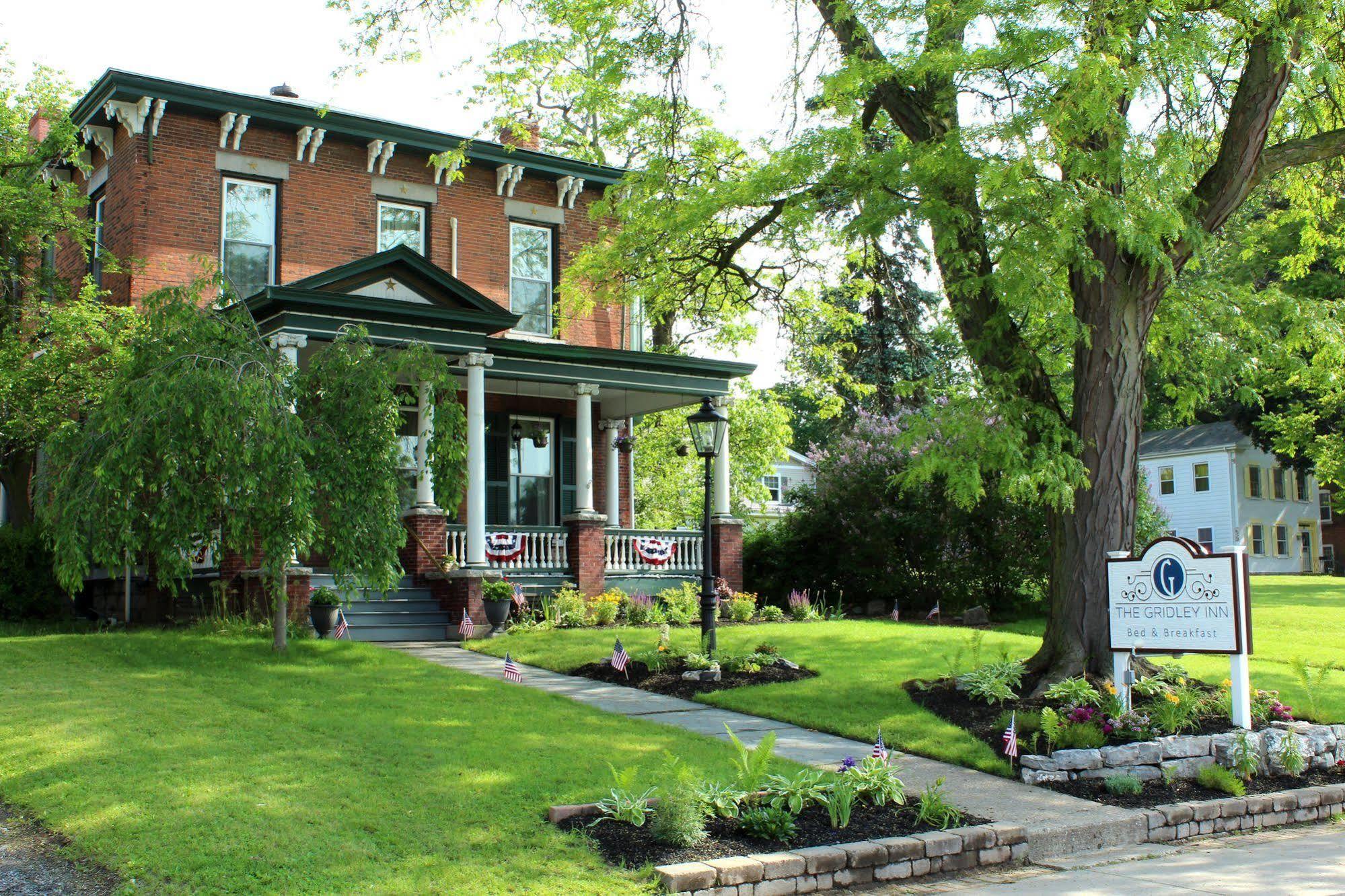 The Gridley Inn B&B Waterloo Esterno foto